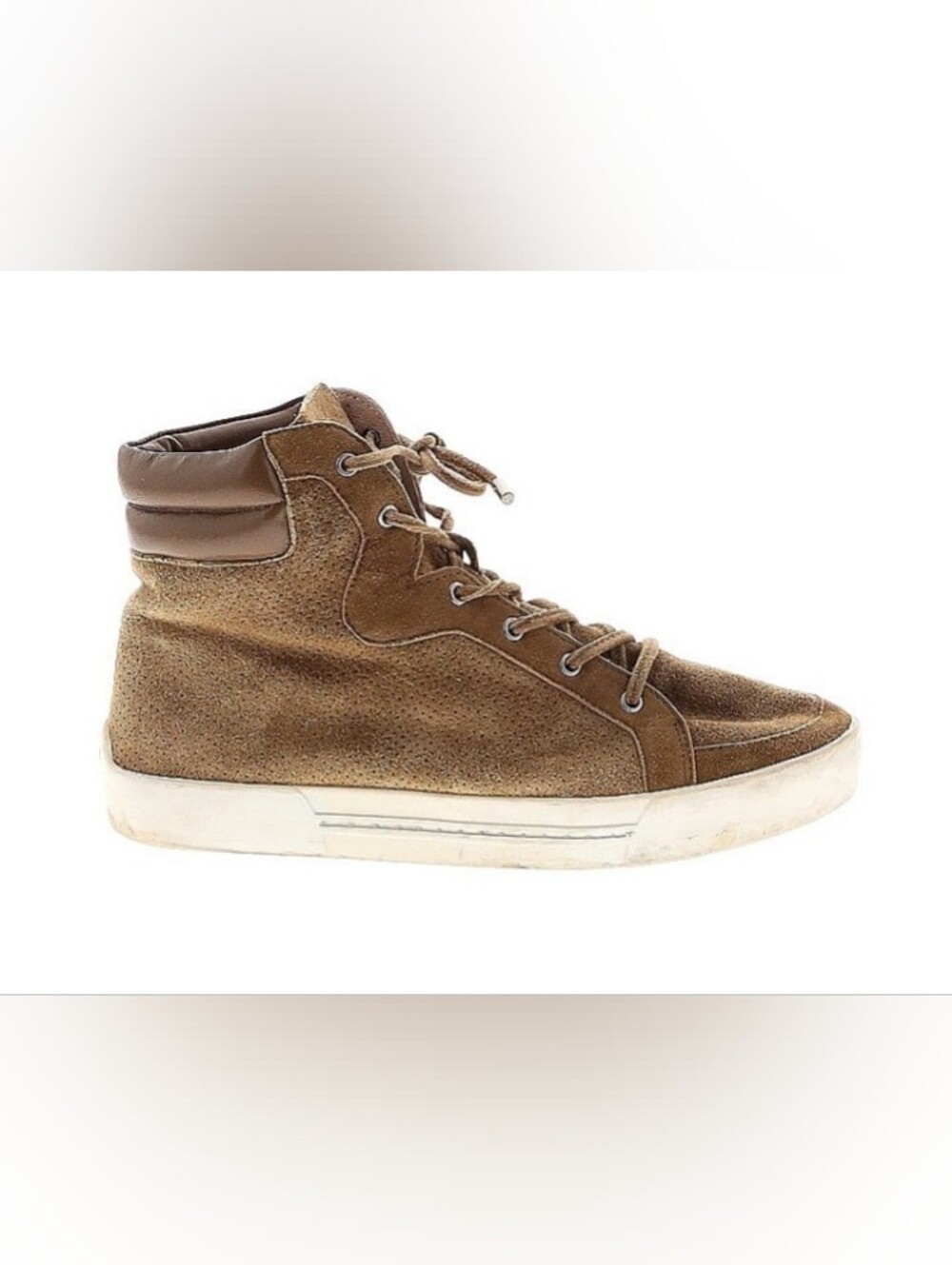 JOIE High Top Sneakers Shoes Women's Size EU 37